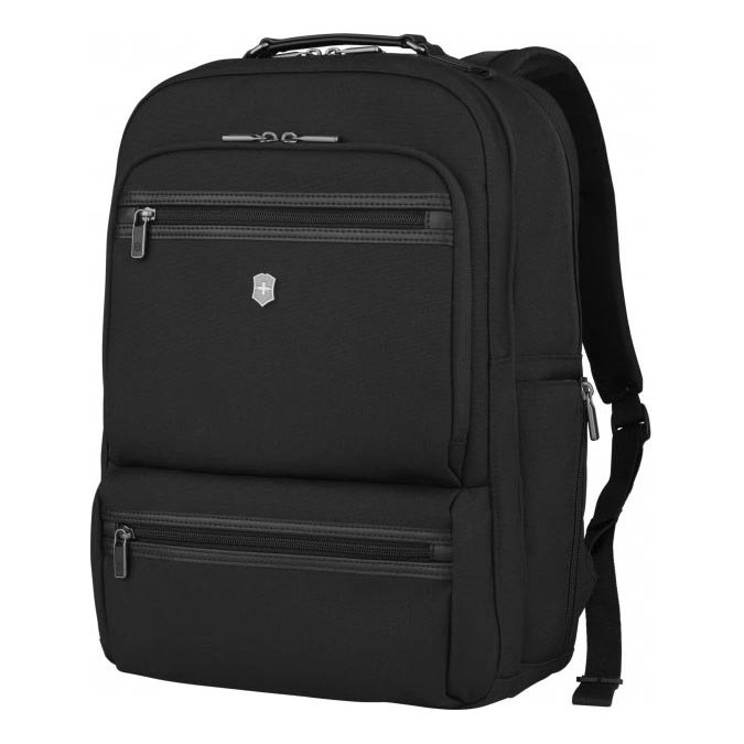 Victorinox - Portatīvā datora mugursoma 17" Werks Professional Cordura 23 l melna