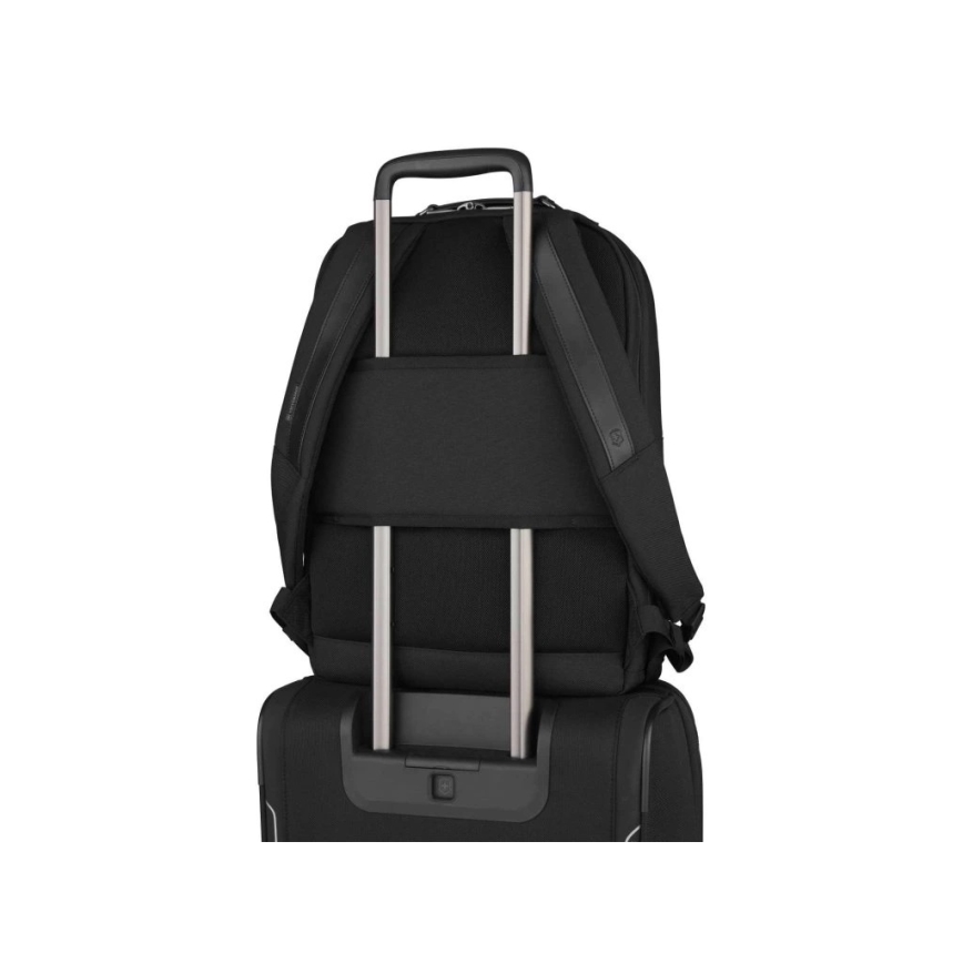 Victorinox - Portatīvā datora mugursoma 17" Werks Professional Cordura 23 l melna