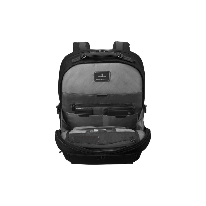 Victorinox - Portatīvā datora mugursoma 17" Werks Professional Cordura 23 l melna