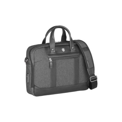 Victorinox - Portatīvā datora soma 14 Architecture Urban2 16 l pelēka