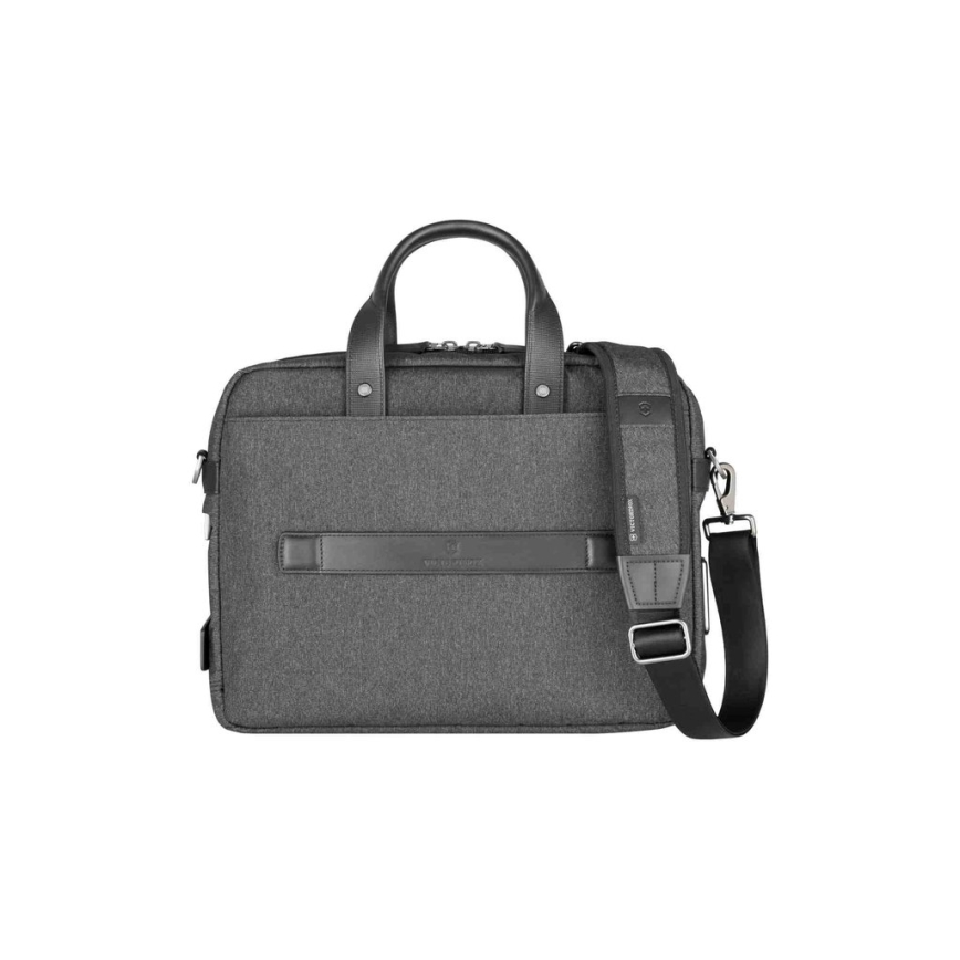 Victorinox - Portatīvā datora soma 14 Architecture Urban2 16 l pelēka