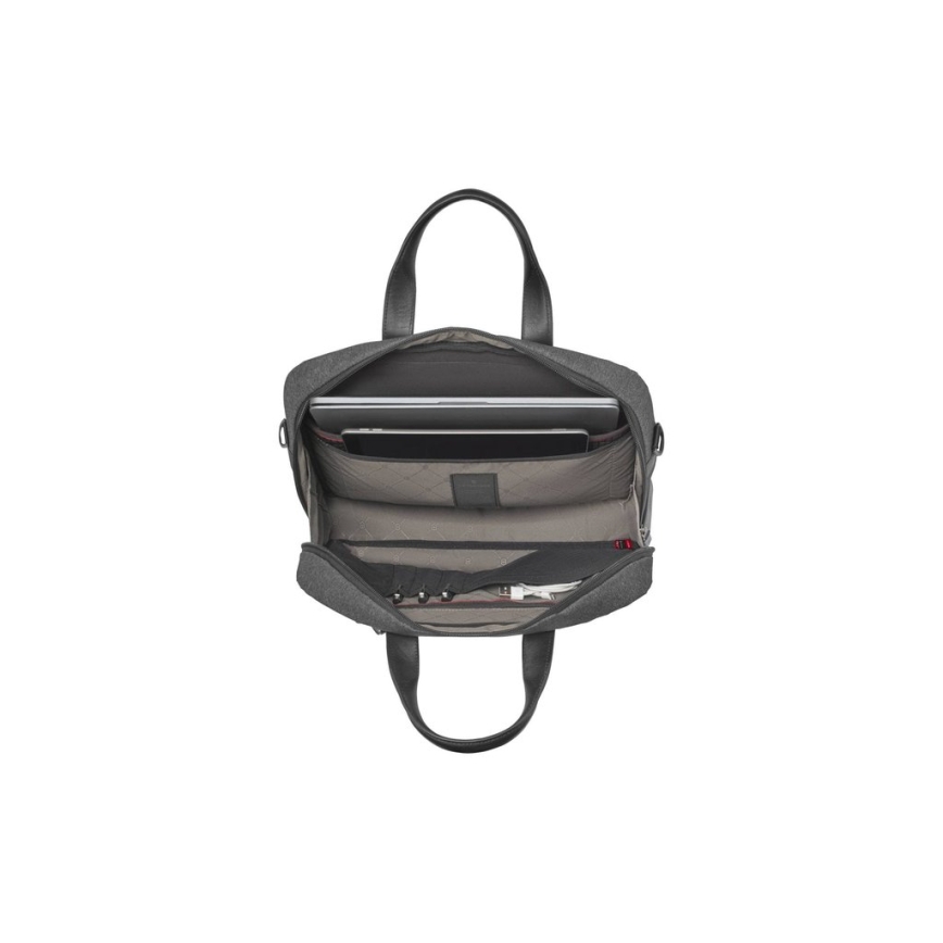 Victorinox - Portatīvā datora soma 14 Architecture Urban2 16 l pelēka
