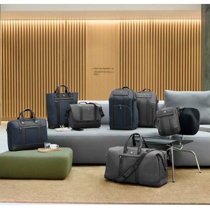Victorinox - Portatīvā datora soma 14 Architecture Urban2 16 l zila