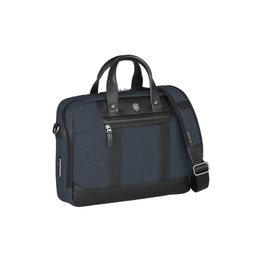 Victorinox - Portatīvā datora soma 14 Architecture Urban2 16 l zila