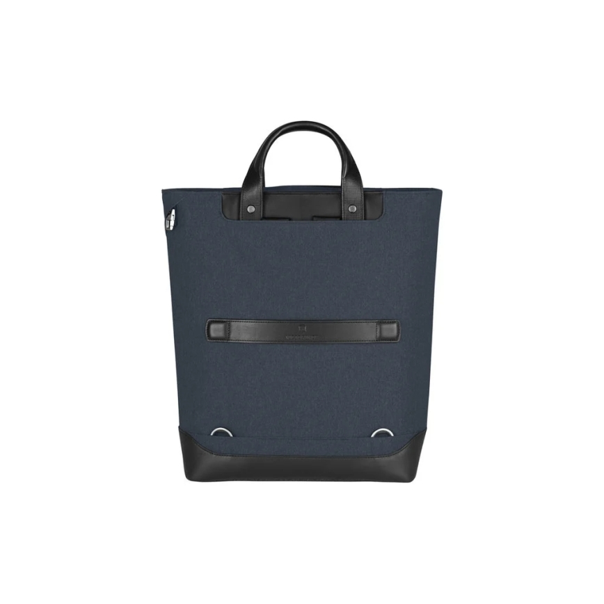 Victorinox - Portatīvā datora soma 2‑vienā 15 Architecture Urban2 20 l zila
