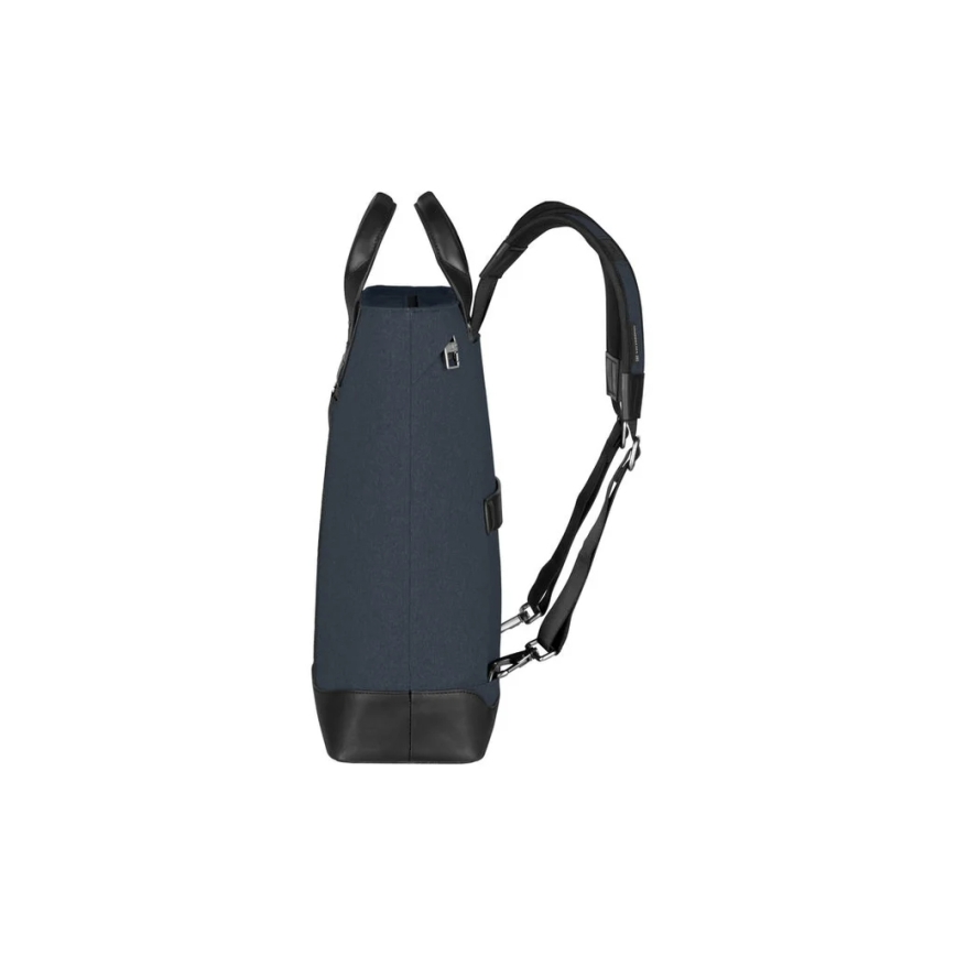 Victorinox - Portatīvā datora soma 2‑vienā 15 Architecture Urban2 20 l zila