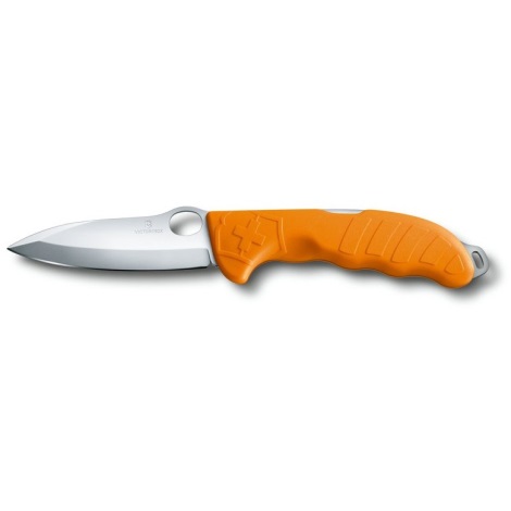 Victorinox - Saliekamais nazis ar drošības slēdzeni 22,5 cm oranžs