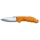 Victorinox - Saliekamais nazis ar drošības slēdzeni 22,5 cm oranžs