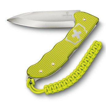 Victorinox - Saliekamais nazis ar drošības slēdzeni Alox Limited edition 13,6 cm zaļš