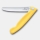Victorinox - Saliekamais nazis SWISS CLASSIC 11 cm dzeltenais