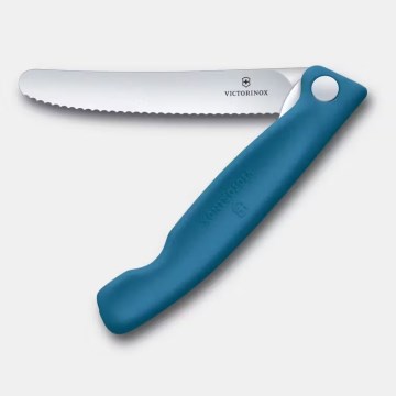 Victorinox - saliekamais nazis SWISS CLASSIC 11 cm zils