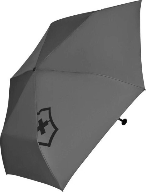 Victorinox - Saliekams lietussargs Ultralight pelēka