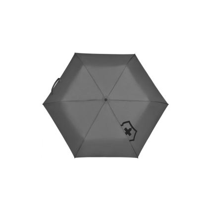 Victorinox - Saliekams lietussargs Ultralight pelēka