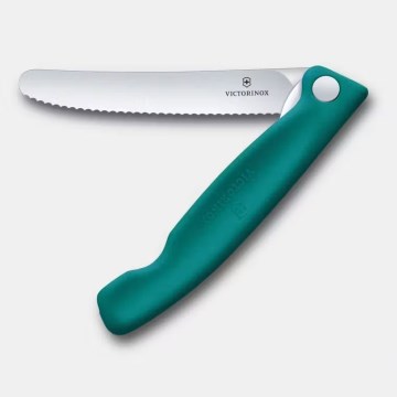 Victorinox - Salokāmais nazis SWISS CLASSIC 11 cm tirkīza