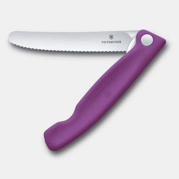 Victorinox - Salokamais nazis SWISS CLASSIC 11 cm violets