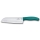 Victorinox - Santoku virtuves nazis SWISS CLASSIC 17 cm tirkīzs