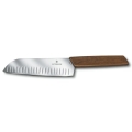 Victorinox - Santoku virtuves nazis SWISS MODERN, 17 cm asmens, valrieksta rokturis