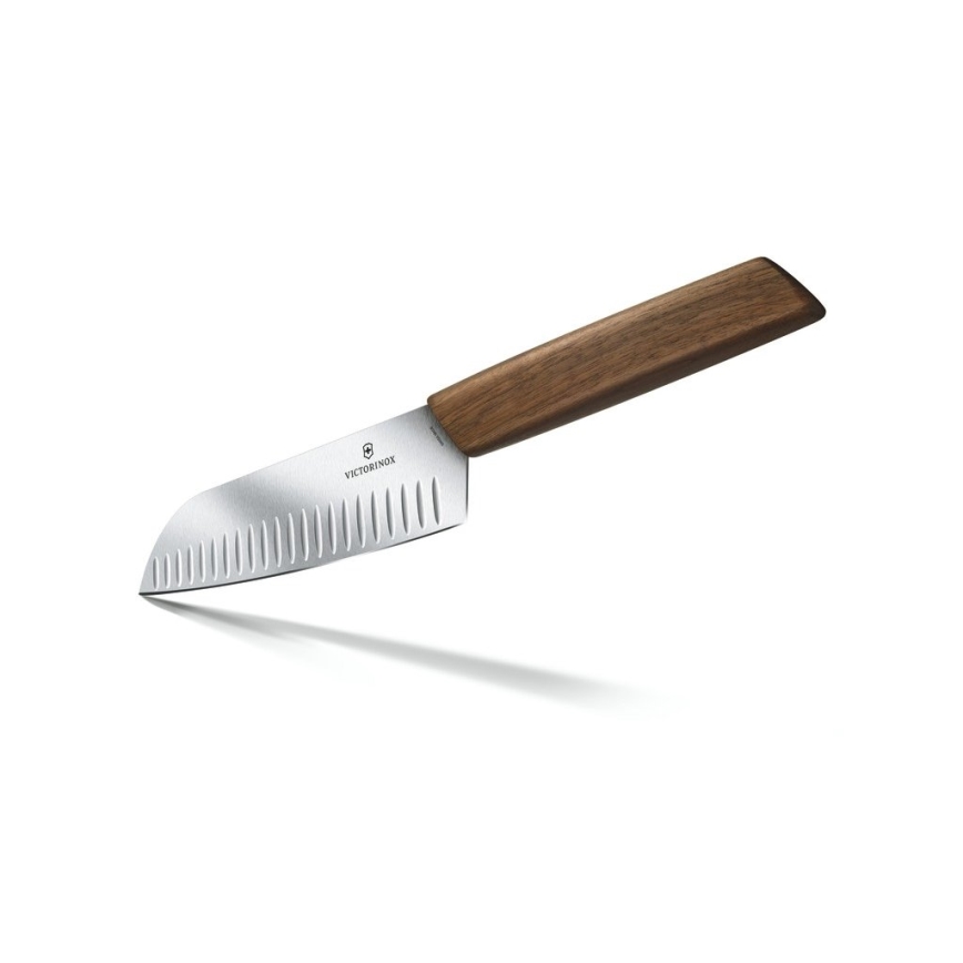 Victorinox - Santoku virtuves nazis SWISS MODERN, 17 cm asmens, valrieksta rokturis