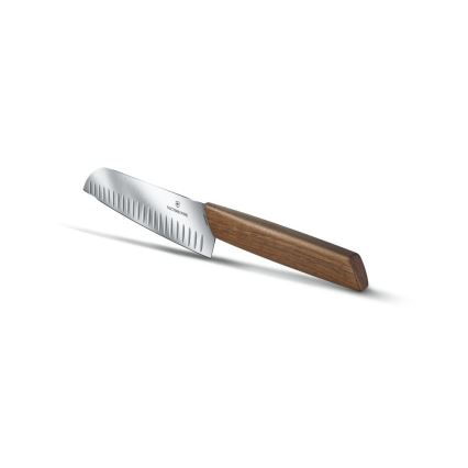 Victorinox - Santoku virtuves nazis SWISS MODERN, 17 cm asmens, valrieksta rokturis