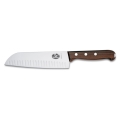 Victorinox - santoku virtuves nazis WOOD 17 cm kļava