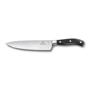 Victorinox - Šefpavāra nazis GRAND MAITRE 20 cm melns