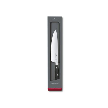 Victorinox - Šefpavāra nazis GRAND MAITRE 20 cm melns