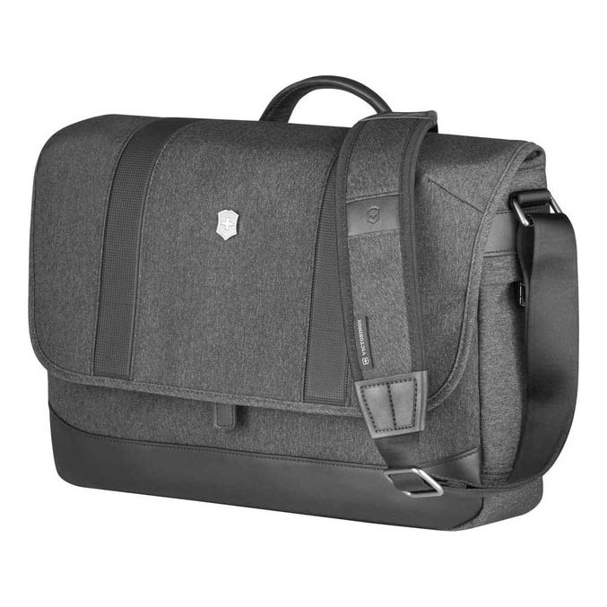 Victorinox - Soma klēpjdatoram 14 Architecture Urban2 13 l pelēka