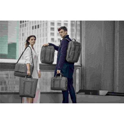 Victorinox - Soma klēpjdatoram 14 Architecture Urban2 13 l pelēka