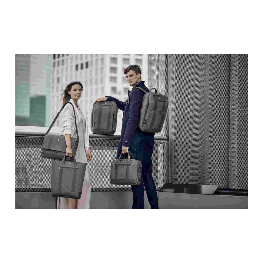 Victorinox - Soma klēpjdatoram 14 Architecture Urban2 13 l pelēka
