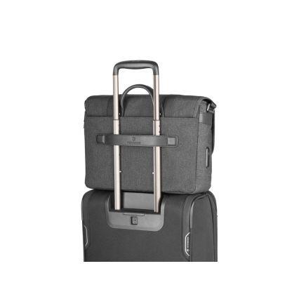 Victorinox - Soma klēpjdatoram 14 Architecture Urban2 13 l pelēka