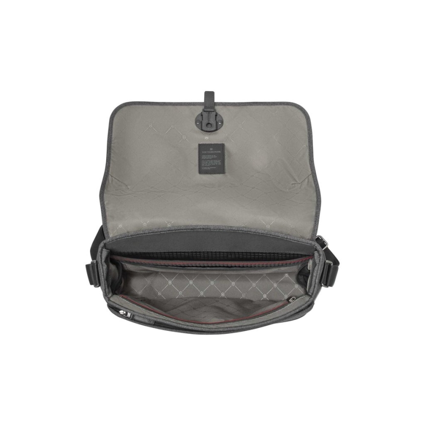 Victorinox - Soma klēpjdatoram 14 Architecture Urban2 13 l pelēka