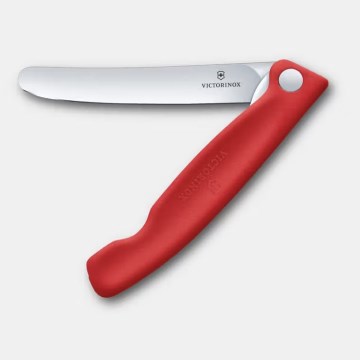 Victorinox - SWISS CLASSIC saliekamais nazis 11 cm, sarkans