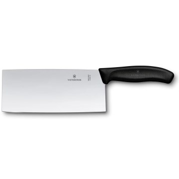 Victorinox - SWISS CLASSIC šefpavāra nazis 18 cm, melns