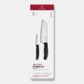 Victorinox - SWISS CLASSIC virtuves nažu komplekts, 2 gab., melns
