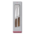 Victorinox - SWISS MODERN steika nažu komplekts, 12 cm, 2 gab., valrieksts