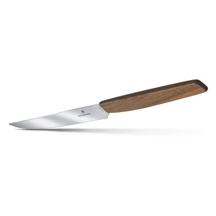 Victorinox - SWISS MODERN steika nažu komplekts, 12 cm, 2 gab., valrieksts