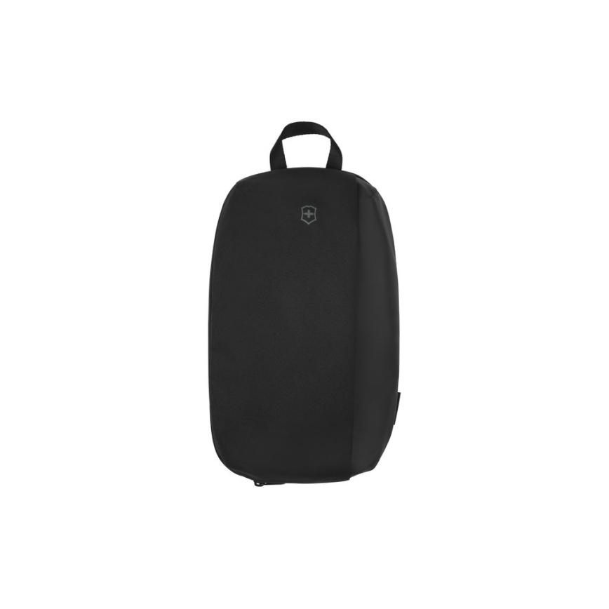 Victorinox - Travel Essentials ceļojumu organizatoru komplekts, 3 gab., melns
