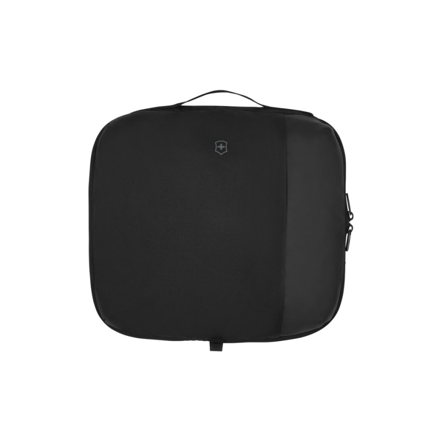 Victorinox - Travel Essentials ceļojumu organizatoru komplekts, 3 gab., melns