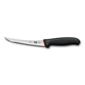 Victorinox - Virtuves atkaulošanas nazis DUAL GRIP 15 cm melns