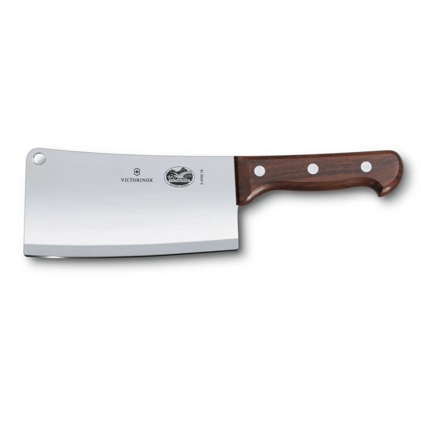 Victorinox - Virtuves cirvis WOOD 18 cm kļava