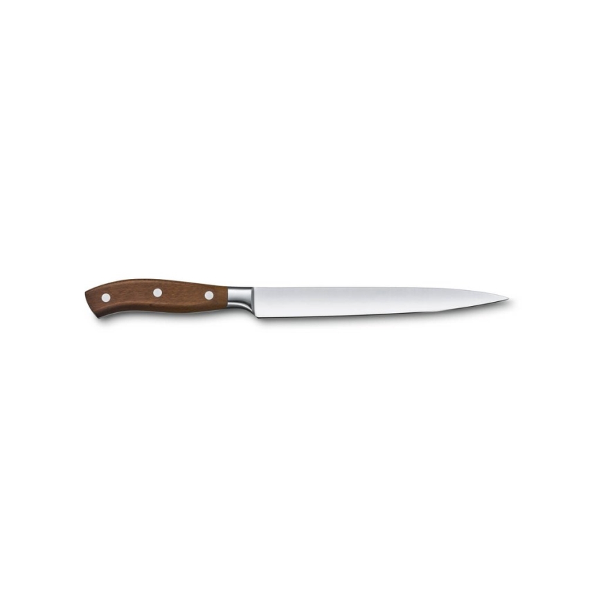 Victorinox - virtuves filēšanas nazis GRAND MAITRE, 20 cm, kļava