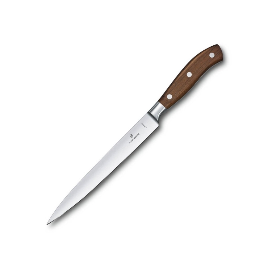 Victorinox - virtuves filēšanas nazis GRAND MAITRE, 20 cm, kļava