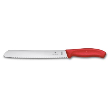 Victorinox - virtuves maizes nazis SWISS CLASSIC, 21 cm, sarkans