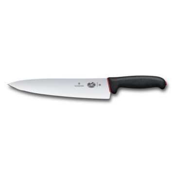 Victorinox - virtuves nazis DUAL GRIP 25 cm melns