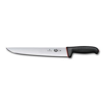 Victorinox - virtuves nazis DUAL GRIP 25 cm melns