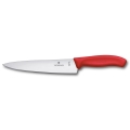 Victorinox - Virtuves nazis SWISS CLASSIC 19 cm sarkans