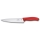 Victorinox - virtuves nazis SWISS CLASSIC 19 cm sarkans