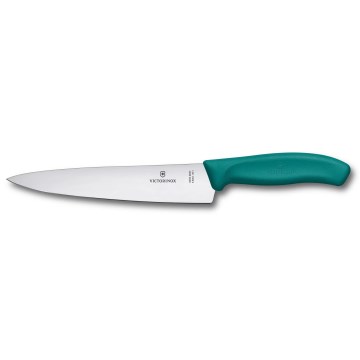 Victorinox - virtuves nazis SWISS CLASSIC 19 cm tirkīza