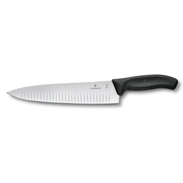 Victorinox - Virtuves nazis SWISS CLASSIC 25 cm, melns