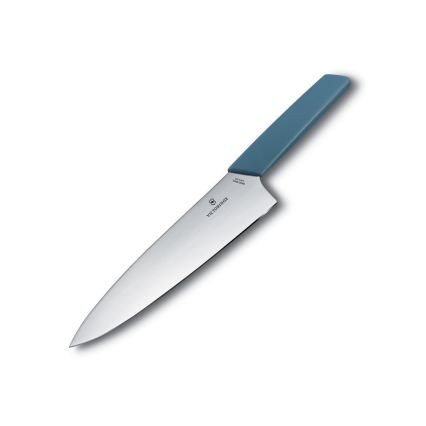 Victorinox - virtuves nazis SWISS MODERN 20 cm zils